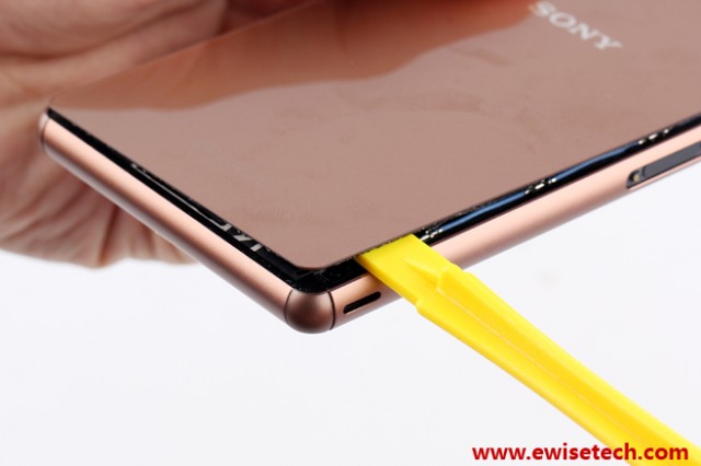Xperia Z3 disassembly guide