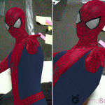 Download Sony Amazing Spider-Man 2 AR effect camera app 