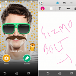 Sony Sketch 5.0.A.0.2 app available at Play Store now