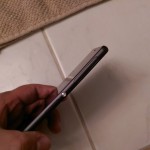 Xperia Z3 Frame Bent Issue appeared like Xperia Z1, SP