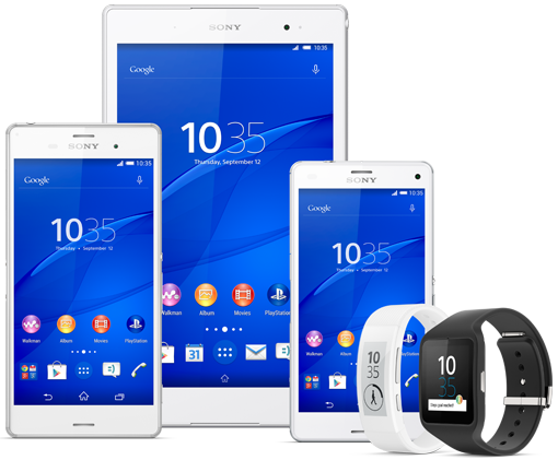 Xperia Z4 Series rumored