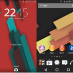 Install Android 5.0 based Xperia Themes –  Working on non rooted devices