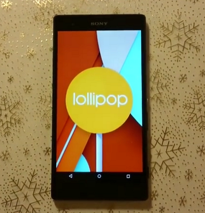 FXP AOSP 5.0 Lollipop