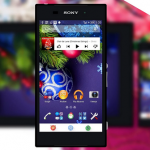 Install eXPERIAnZ – Christmas XV Theme for Xperia non rooted devices