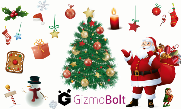 Merry Christmas from Gizmo Bolt Anurag Ashish