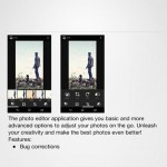 Sony Photo Editor 4.0 app update rolling – Bug Corrections