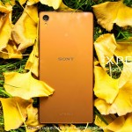 Stunning pics of Copper colored Xperia Z3