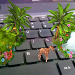 Sony AR Effect “Jungle” Theme launched at Play Store