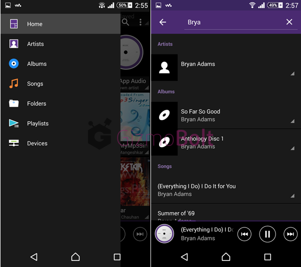 Download Walkman 8.5.A.2.7 apk