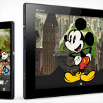 Try out Sony Xperia Mickey New York Theme & Minimal theme