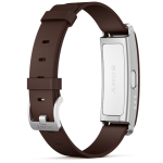 Sony lists SmartBand SWR10 with Brown Leather Wrist Strap officially