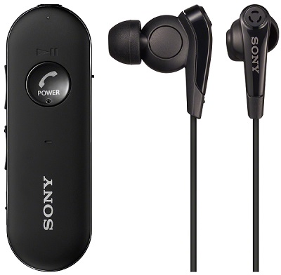 Sony MDR-EX31BN Black