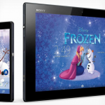 Disney Xperia Frozen Movie Themes – Olaf, Elsa & Anna