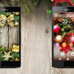 Get Xperia New Year & Brown Theme for Xperia devices