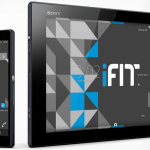 Official Xperia iFit Theme released by Sony