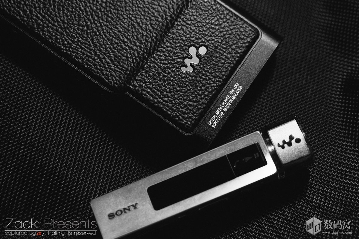 Sony ZX2 Walkman