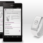 Sony launches Countdown Timer app for SmartBand Talk SWR30