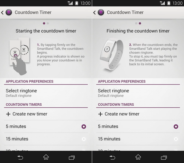 Download Countdown Timer app