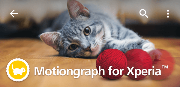 download Motiongraph for Xper