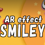 Sony AR Effect “Smiley” Theme launched – Create funny pics and videos