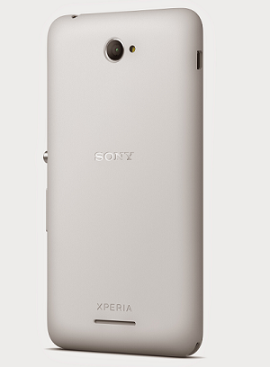 Xperia E4 5 MP rear Cam