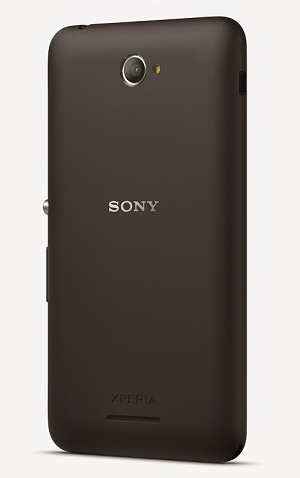 Xperia E4 Black