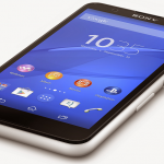 Xperia E4 hands on official first look