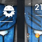 Xperia MoonBreakers Theme – Transformers inspired design