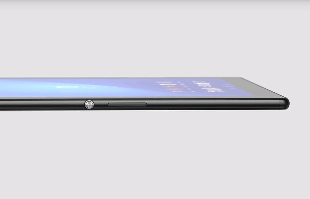 Xperia Z4 Tablet Leaked