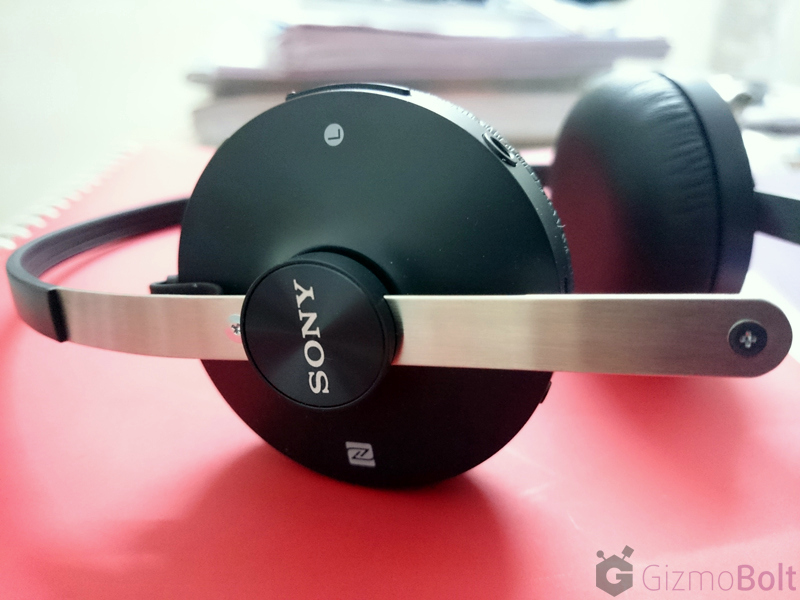 Sony SBH60 Headset - NFC