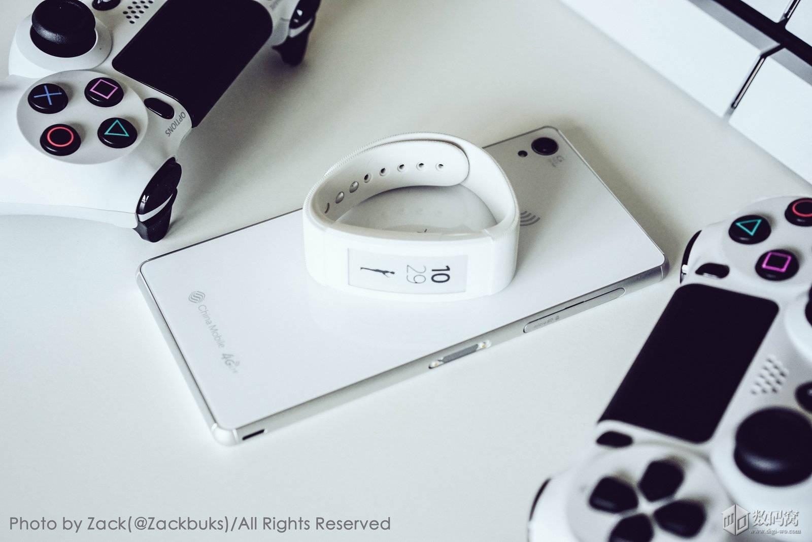 Xperia Z3 - White Shade