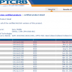 Android 5.0.2 Lollipop 14.5.A.0.242 firmware certified for Xperia Z1, Z1 Compact & Z Ultra