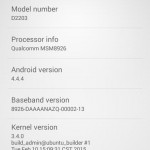 Xperia E3 LTE 18.5.C.0.19 firmware rolling – Android 4.4.4 KitKat update