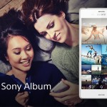 Sony Album 7.2.A.0.12 app brings updated full screen layout