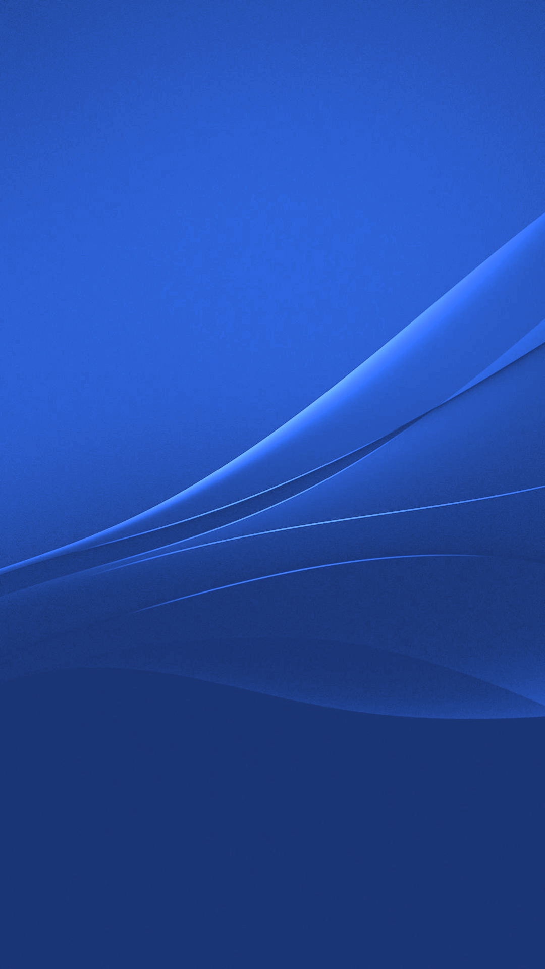 Blue Xperia Lollipop Experience Flow Wallpaper \u2014 Gizmo Bolt  Exposing Technology  Social Media 