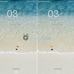 Install Butterfly Effect on lockscreen of Xperia devices