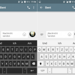 Install Xperia Lollipop Keyboard 6.6.B.0.11 from Xperia Z3 Android 5.0.2 update with emojis