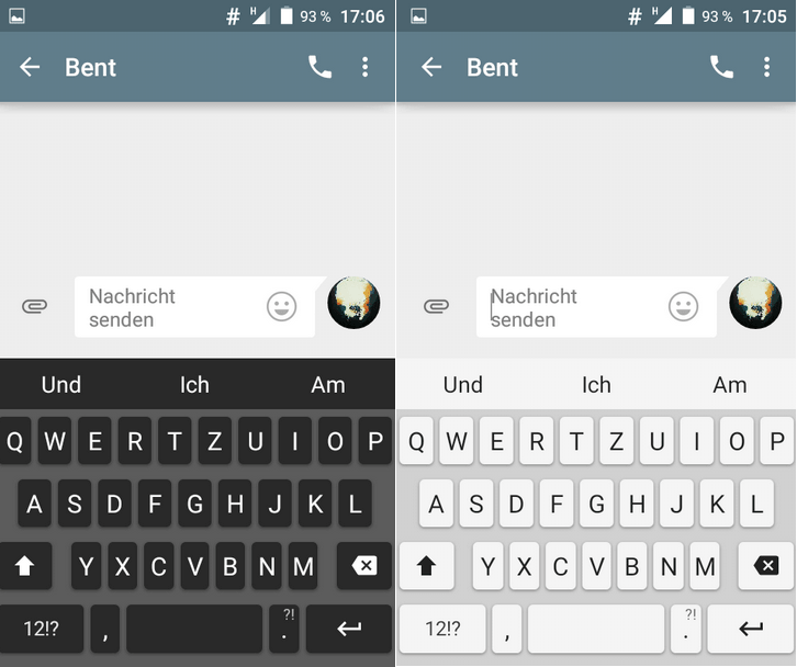 Install Xperia Keyboard 6.6.B.0.11  from Lollipop