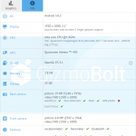 Sony E6553/Xperia Z4 benchmark leaks – Features Snapdragon 810 64-bit Octa-core SoC