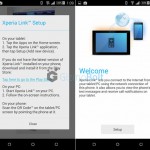 Xperia Link app updated with Android 5.0 Support and material design icon