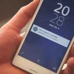 Check out new Lockscreen from Sony’s Android Lollipop update running on Xperia M4 Aqua