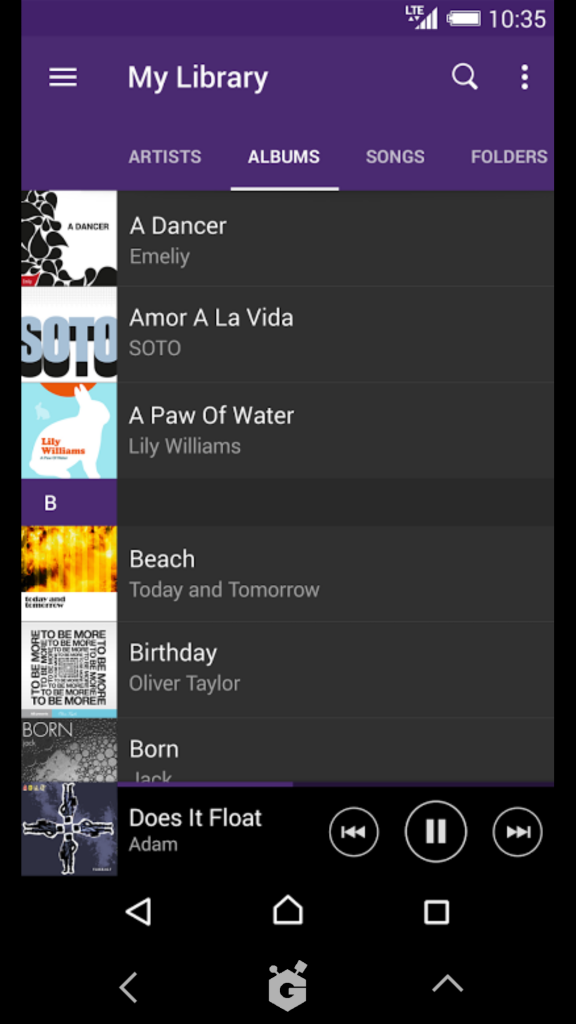 Xperia Music App Download