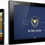 Official Xperia Powers theme launched by Sony to promote its PlayStation series