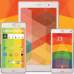 Check out Xperia Abstract, Rainbow & Autumn Themes