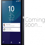 Sony shows Xperia Z running Andorid Lollipop