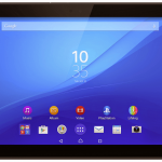 10.1″ 2K Display Xperia Z4 Tablet launched with Snapdragon 810 octa-core 64 bit processor