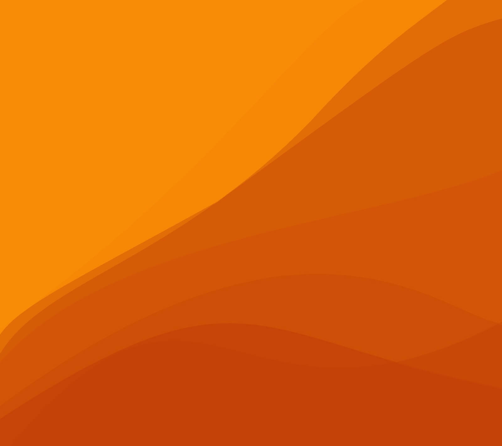 Orange Black Background Graphic