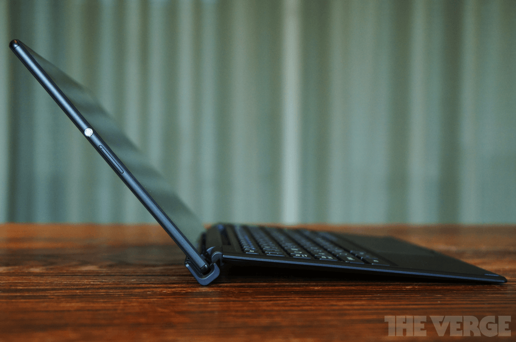 Sony BKB50 Bluetooth Keyboard profile