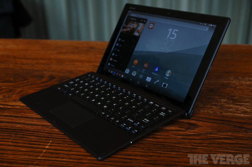 Sony BKB50 Keyboard hands on