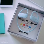 Sony Smart B-Trainer SSE-BTR1 out of the box pics